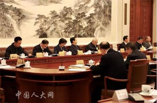 網(wǎng)絡(luò)保護、反欺凌擬入法 為未成年人撐起強有力保護傘圖片來源于中國人大網(wǎng)
